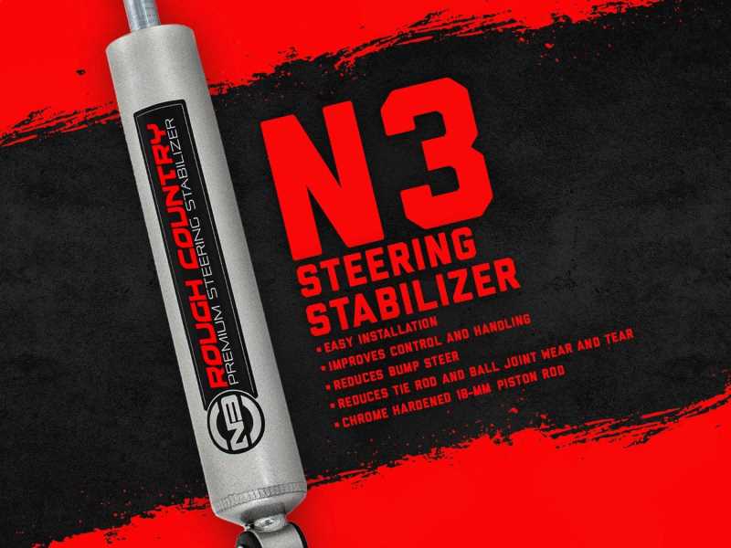 N3 Steering Stabilizer 8732330